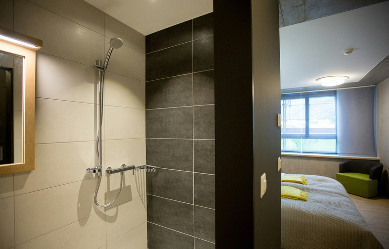 Bathroom 3, Martigny Boutique-Hotel, Martigny