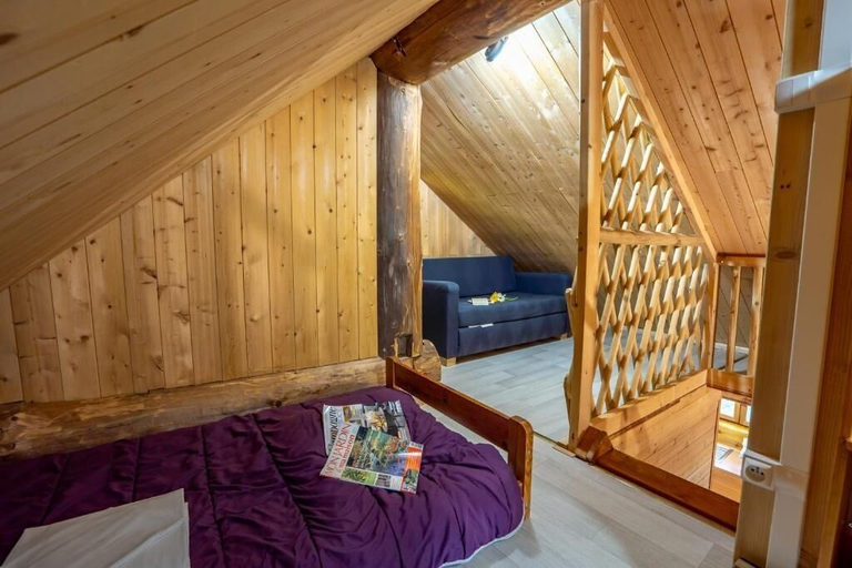 Room 2, Camping Alsace Les Castors, Haut-Rhin