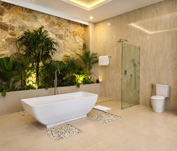 Bathroom 5, Octa Canggu Villa and Condotel, Badung