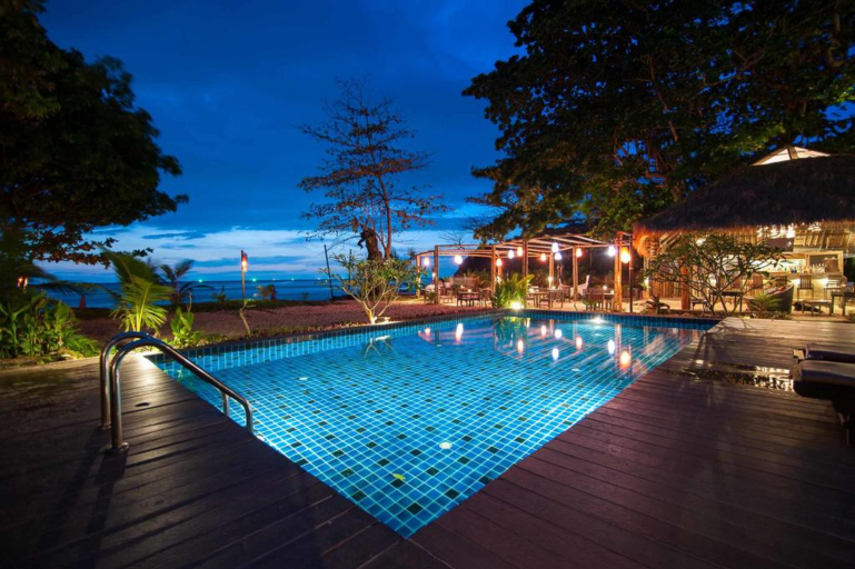 Sport & Beauty 5, Lalaanta Hideaway Resort, Ko Lanta