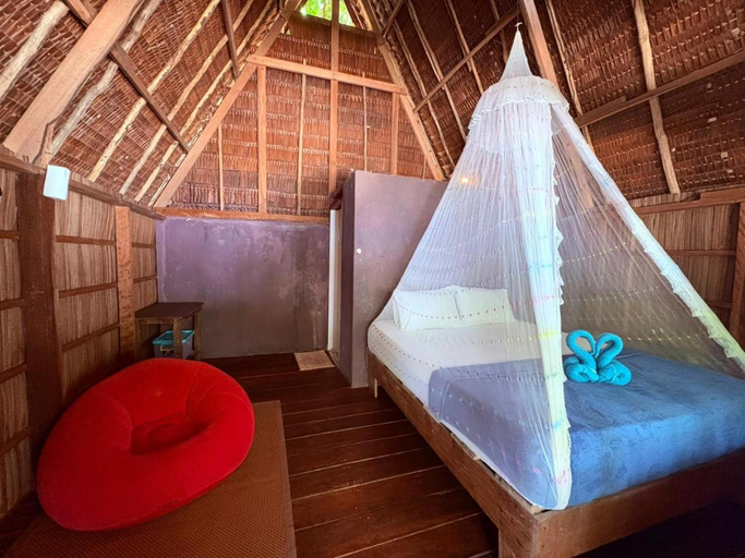 Bedroom 2, Warahnus dive homestay, Raja Ampat