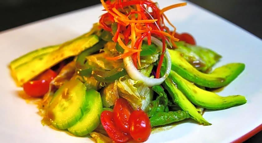 Food & Drinks 5, Seahouse Bali Indah Beach Inn, Badung