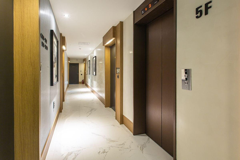 Public Area 2, Browndot Hotel Yeonhwari, Gijang