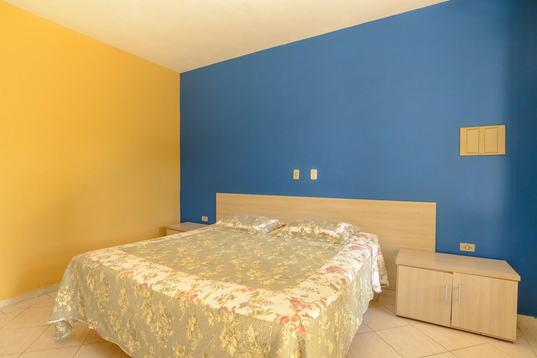 Bedroom 3, Pousada do Alemao, Ilhabela