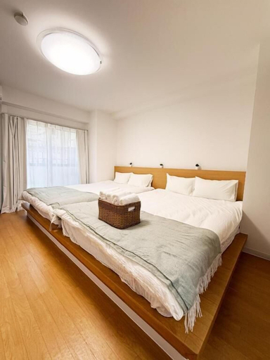 Room 2, Samty Ogimachi, Osaka