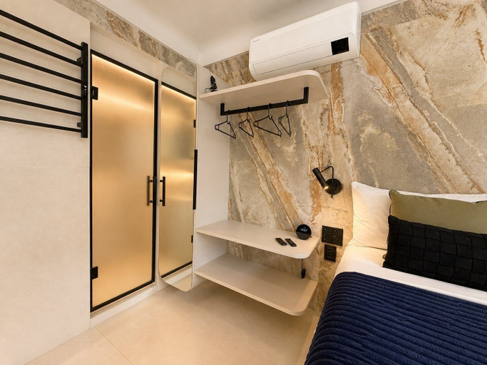 Room 4, Setai Garden Yatch, João Pessoa