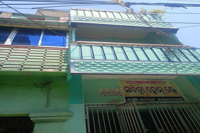 Exterior detail 3, Sabitri Homestay, Puri