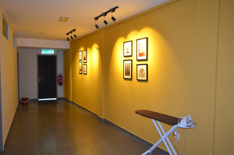 General view 4, Travelland Hotel, Kinta