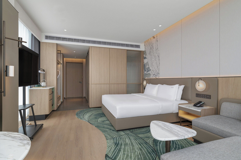 Room 5, Holiday Inn NANTONG TONGZHOU BAY by IHG, Nantong