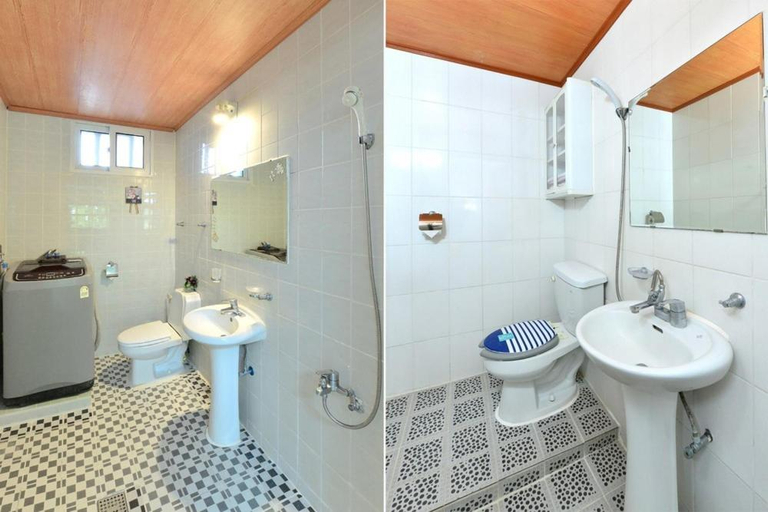 Bathroom 3, pensyeon hai, Chuncheon