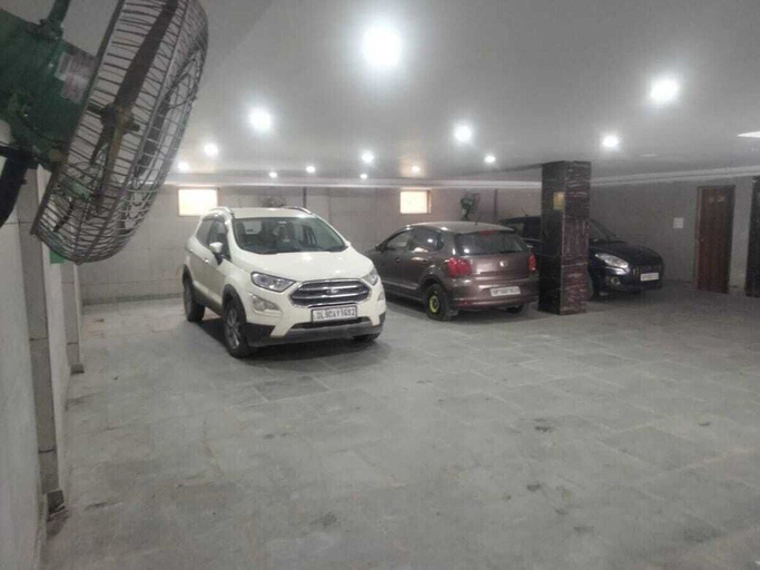Property grounds, Haveli Resort and Roots, Dehradun