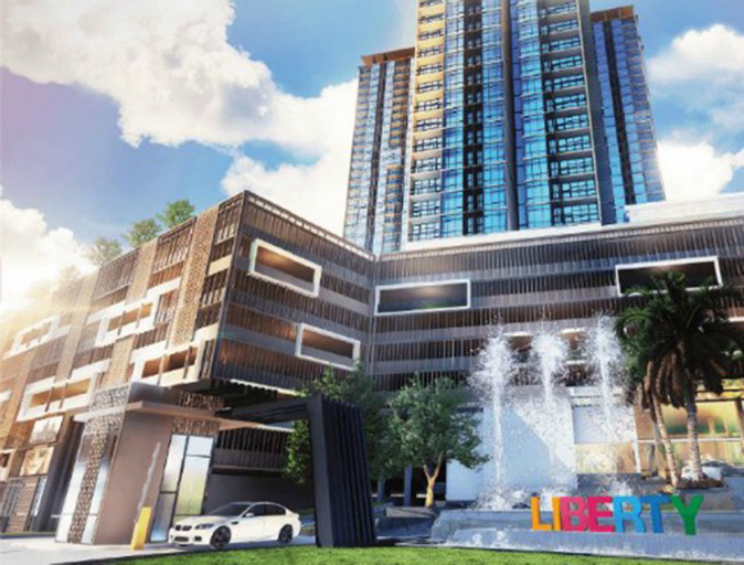 Exterior & Views 5, Liberty Arc - Ukay Ampang - KL Ampang Jaya, Ampang
