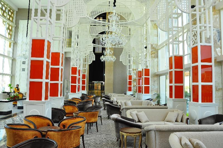 Public Area 4, Well Palace Side, Manavgat