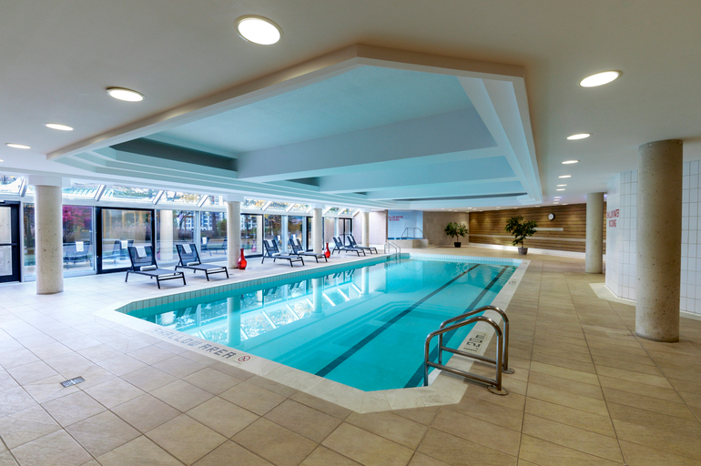 Sport & Beauty 2, Hilton Toronto/Markham Suites Conference Centre & Spa, York