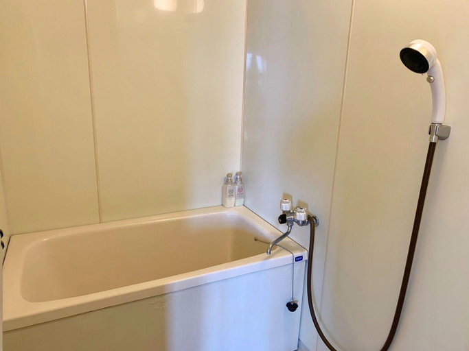 Bathroom 3, Hotel Royal Kitami, Kitami