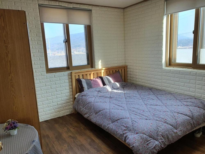Bedroom 2, Iksan haneulsup pension, Iksan
