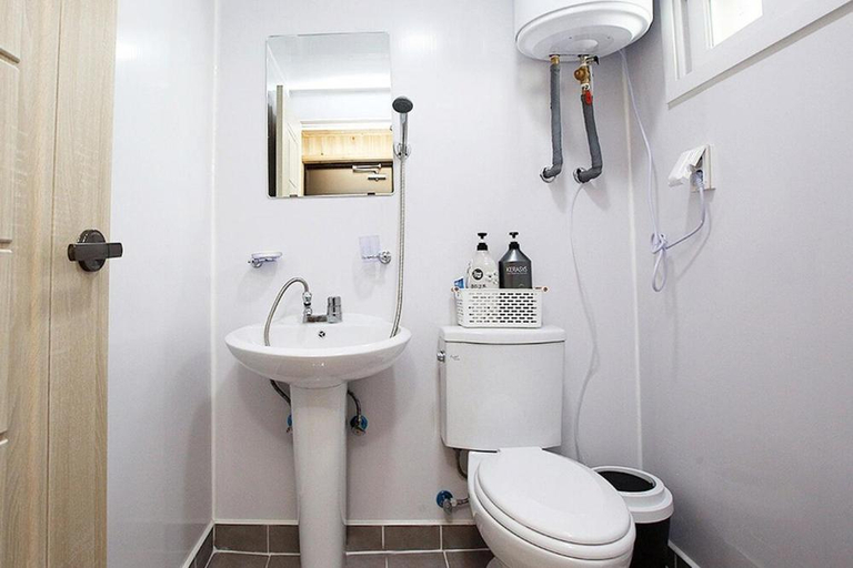 Bathroom 3, Cheonripo Eunhasoo Pension, Taean
