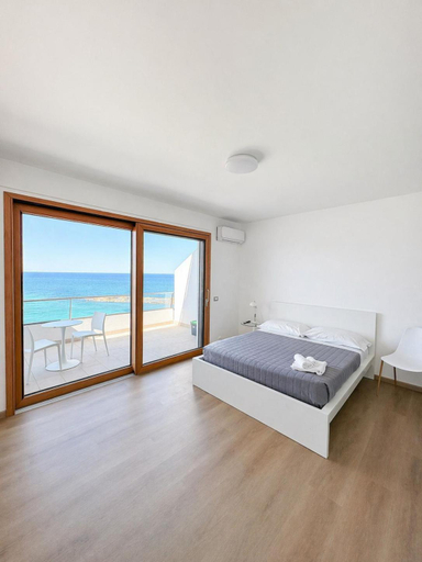Bedroom 1, Casa Vacanza Acquamarina, Sassari