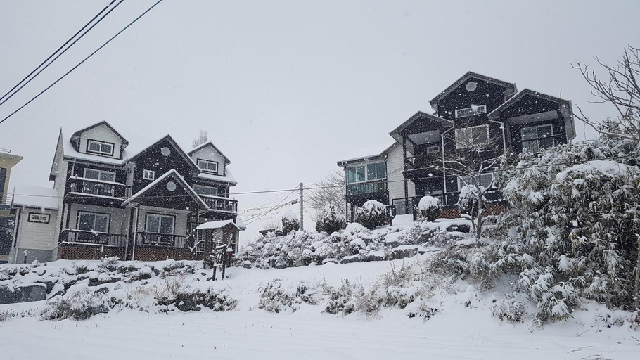 Exterior & Views, Gangneung Eungabi, Gangneung