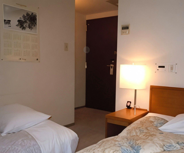 Bedroom 2, Sunrise Hotel, Ryūgasaki