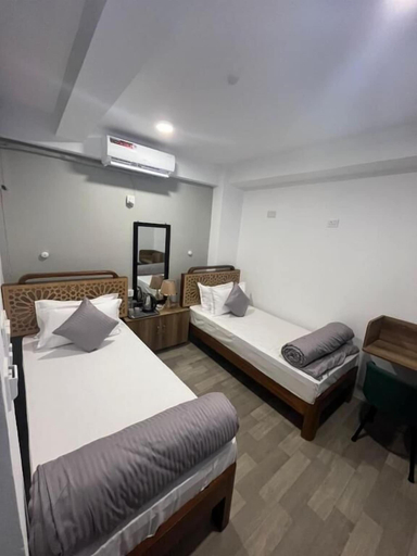 Room 5, checkpoint ktm, Bagmati