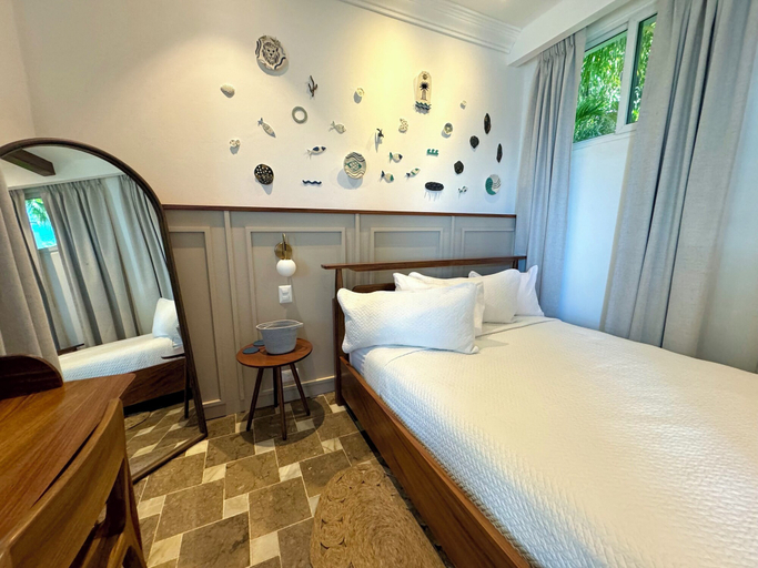 Room 3, Verdaad Mansion, Tamanique
