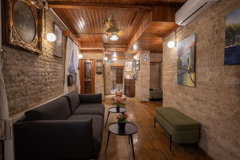 Public Area 2, Zeynep Hanim Mansion, Şehitkamil