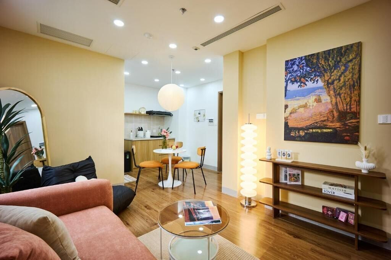 Living area 3, take me. 3seasons - boutique home, Da Nang