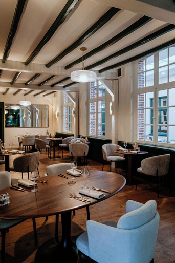 Food & Drinks 4, Hostellerie Saint Louis, Nord