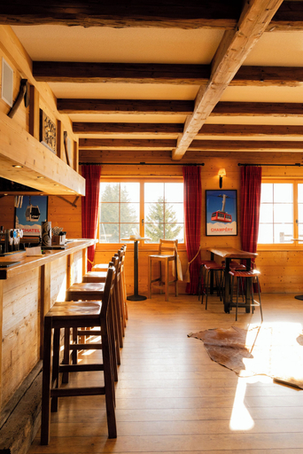 Food & Drinks 5, Mountain Lodge & Spa Les Crosets, Monthey