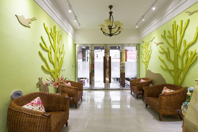 Public Area 3, Luna's House, Kaohsiung