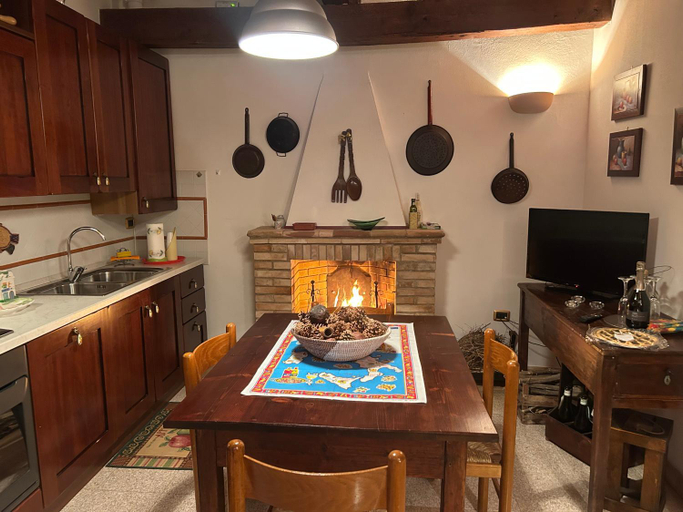 Others 2, Casa vacanze San Rocco, Terni