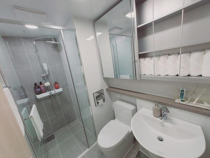 Bathroom 3, Guri 365 Stay, Guri