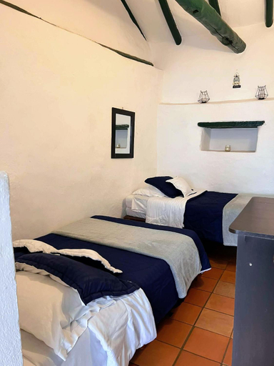 Bedroom 4, El granadillo, Villa de Leyva