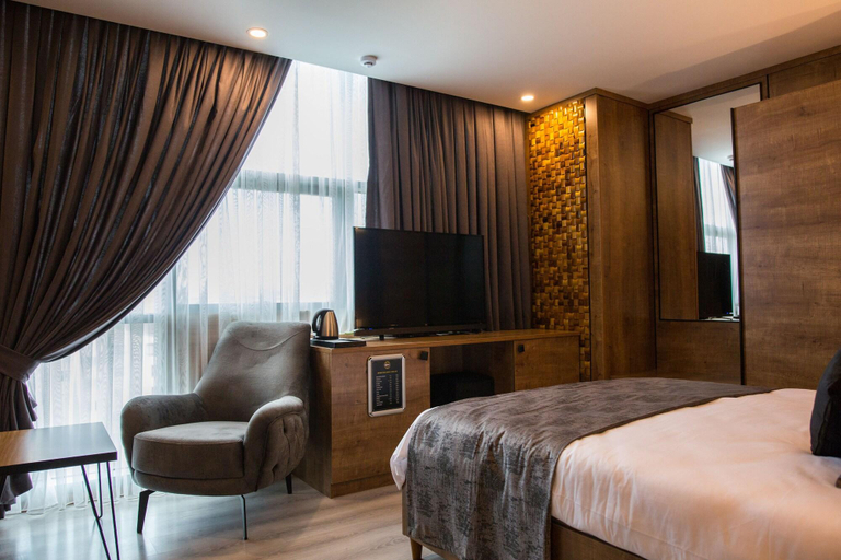 Bedroom 4, Hotel BFC Spa & Sport, Nilüfer