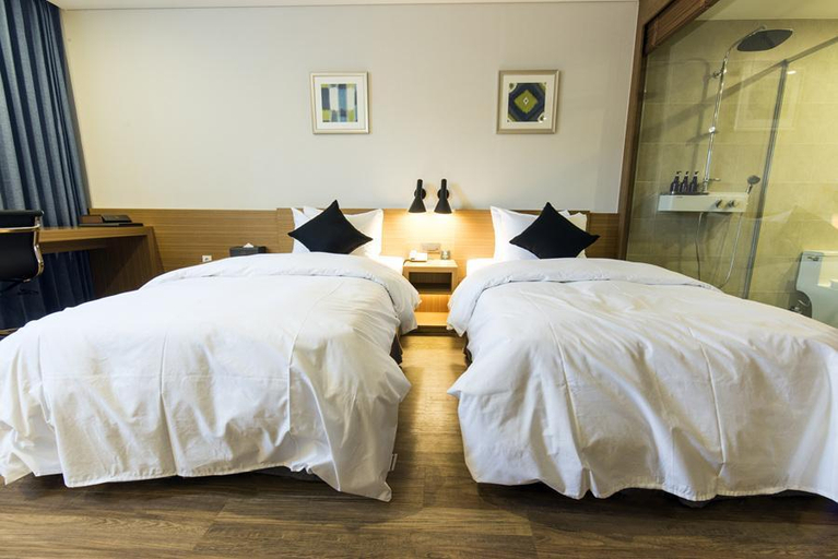 Bedroom, Paju Mate Hotel, Paju