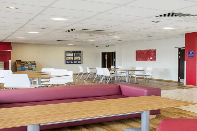 Public Area 3, Travelodge Camberley Central, Surrey