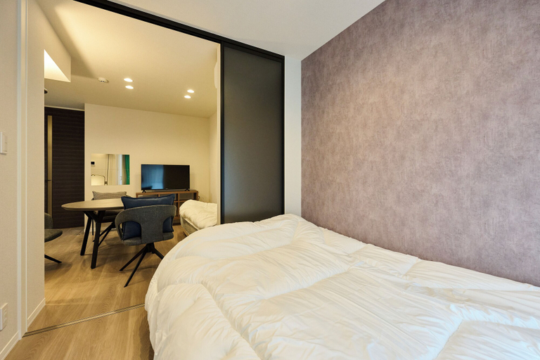 Room 5, ShaMaison richelive Yoshizuka by Tranova, Fukuoka