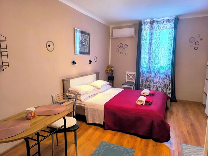 Bedroom 3, Guest House Barocco, Rovinj
