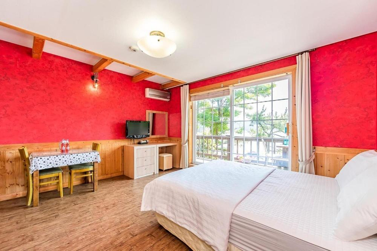 Bedroom 2, Healing beach pension, Taean