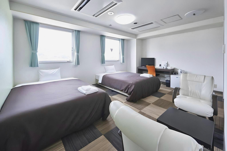 Bedroom 2, Hotel Select Inn Saitama Moroyama, Moroyama