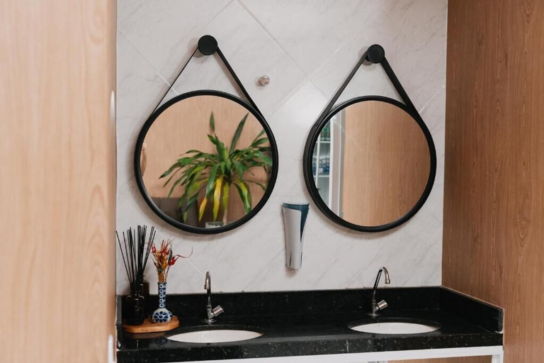 Bathroom 4, Via Brasil Hotel, São Luis