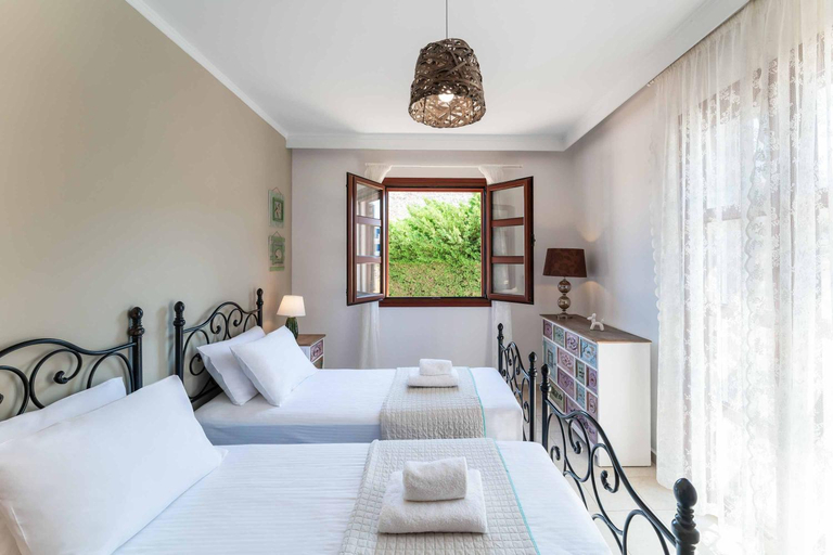 Bedroom 4, Lindos Emerald, South Aegean