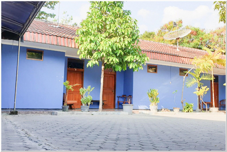 General view 4, Formerly RedDoorz near Bojonegoro Train Station, Bojonegoro