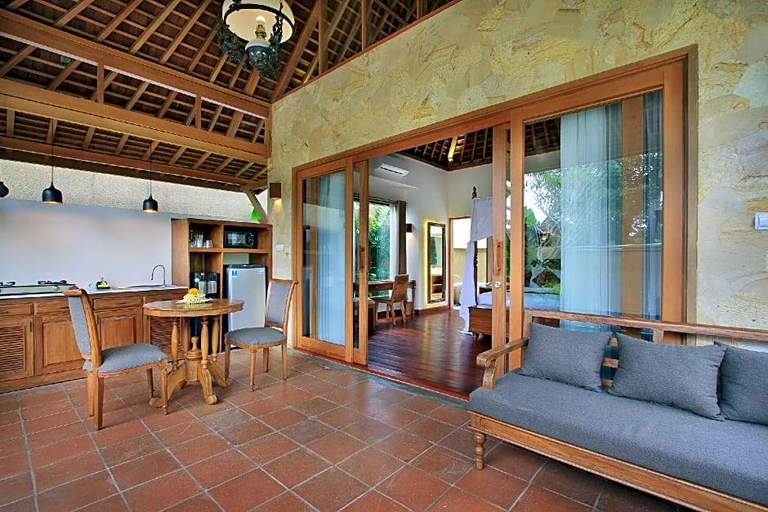 Bedroom 3, Graha Sandat Villas, Gianyar