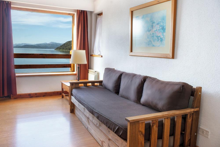 Bedroom 2, Apart Del Lago, Bariloche