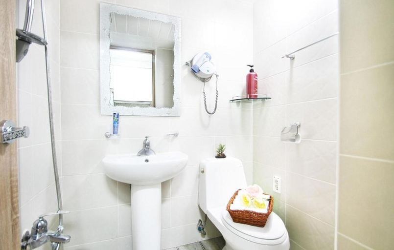 Bathroom 3, Daecheon ole pension, Boryeong