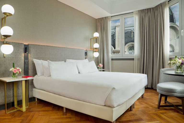 Bedroom 2, NH Collection Buenos Aires Crillon, Distrito Federal