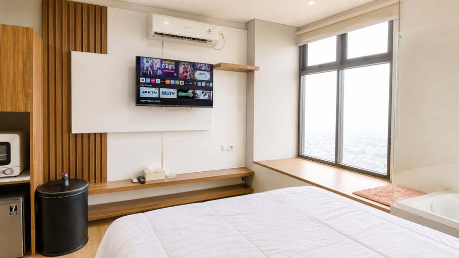Bedroom 4, SBroom.Official Apartment Chadstone Pollux Mall Cikarang, Cikarang