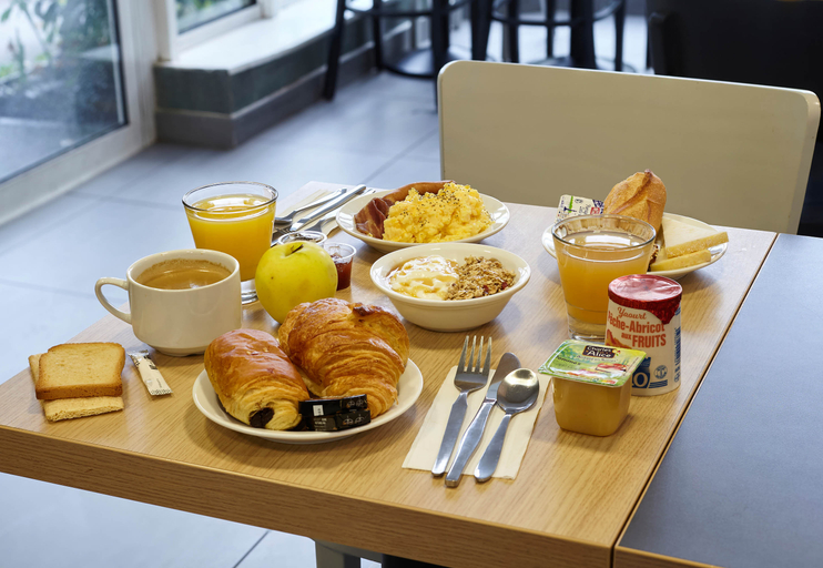 Food & Drinks 4, B&B Hotel La Queue En Brie, Val-de-Marne